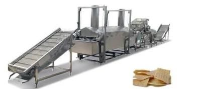 Fried Nuts Peanuts Processing Line