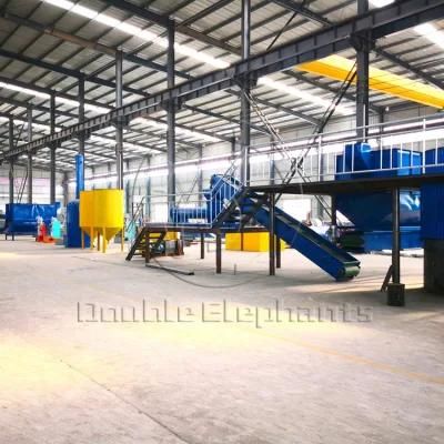 1t-5t/H Palm Oil Extraction Palm Oil Processing Pressing Machine in Africa