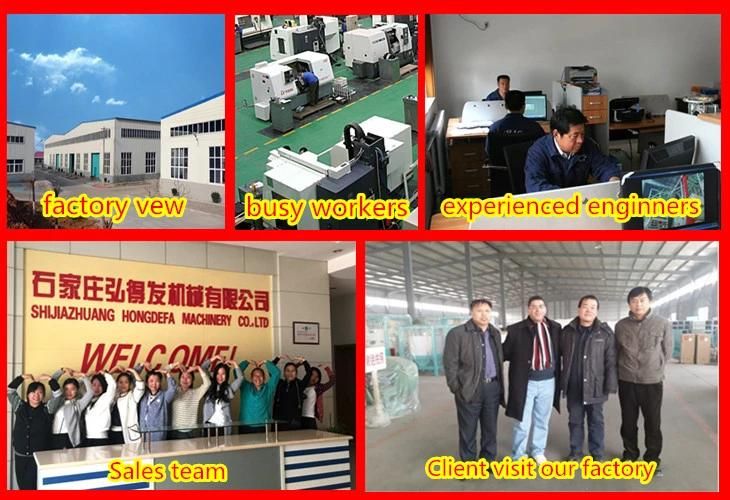 5t Maize Flour Mill Machine Running in China Corn Mill Machine for Good Quality