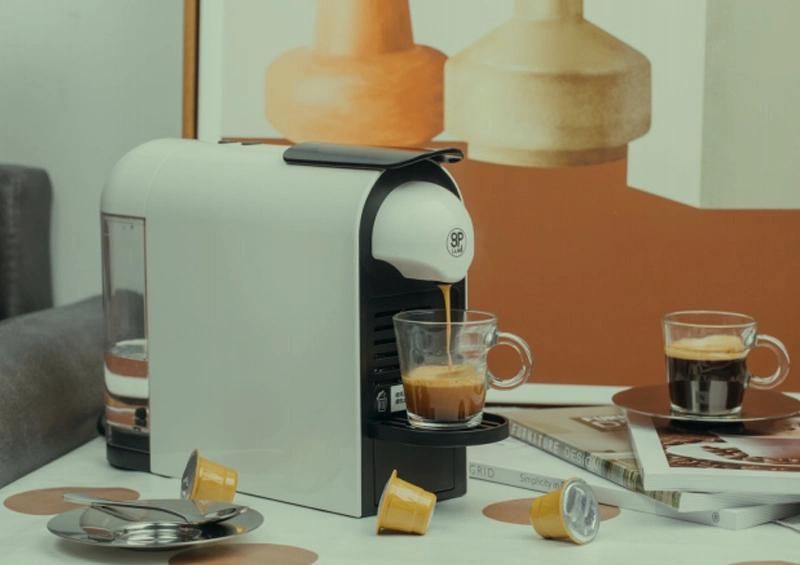 Home Use Small Coffee Machine Capsults Coffee Maker Kitchen Appliance