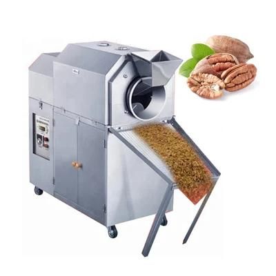 Industrial Ethiopian Cocoa Bean Coffee Roasting Machines Coffee Roaster Machine