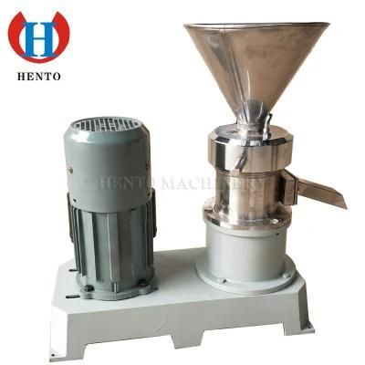 Commercial Best Quality Peanut Butter Machine
