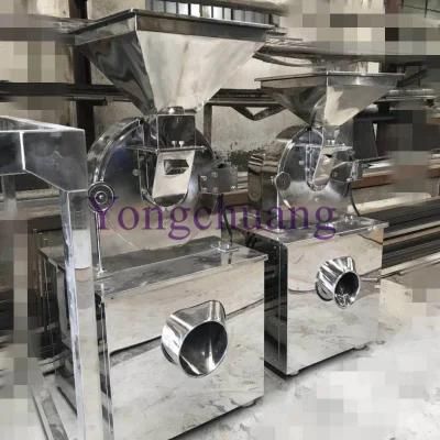 High Capacity Flour Mill with Stainless Steel Material