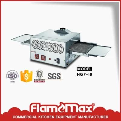 Hgp-18 18 Inch Pizza Gas Conveyor Pizza Oven