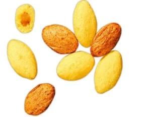 3D Pellets Snack Food/ Panipuri Golgappa/Fryums Making Machine (150~250kg/h)