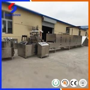 Fully Automatic Soft Candy Production Line