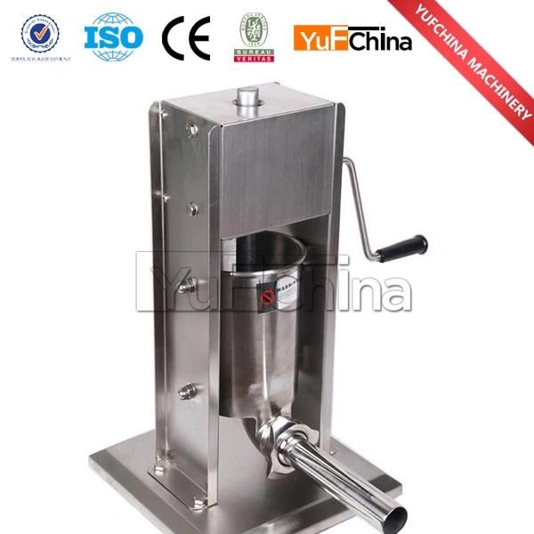 Manual Sausage Stuffer Machine for Sale