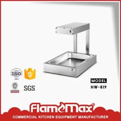 Stainless Steel Portable Food Warmer (HW-819)