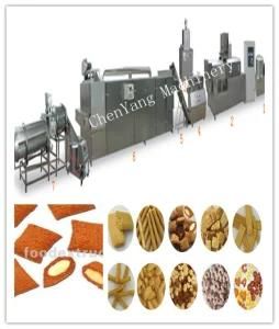 Core Filling Puffed Food Machine