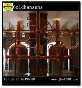 1 - 20 Bbl Beer Equipment/Beer Machine