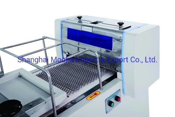 380mm Dough Moulder Toast Bread Moulder Toaster Moulder Bakery Machines Adjustable Bread Shaping Machine