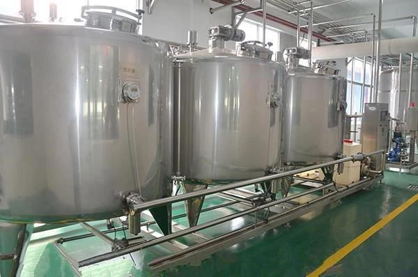 Small Scale Complete Pomegranate Juice Concentrate Process Plant