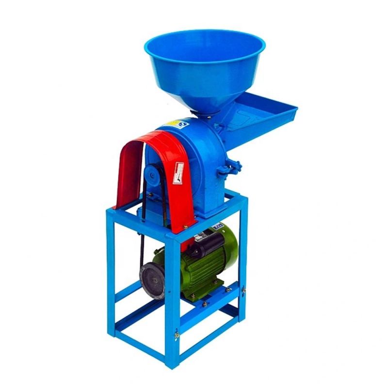 Hot Sale Wheat Flour Mill Plant Mini Flour Mill Price