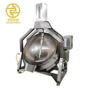 Automatic Cooking Machine Screw Mixer