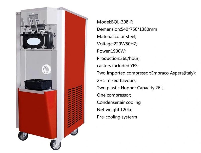 Maquinas De Helados Ice Cream Machines