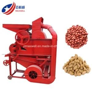 Automatic Sheller Peanut Shelling Machine Hulling Machine Sheller Peanut Huller