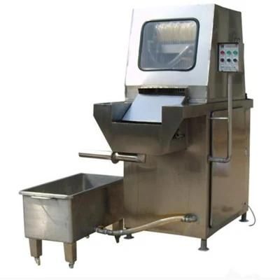 Automatic Saline Brine Injection Machine for Chicken and Meat