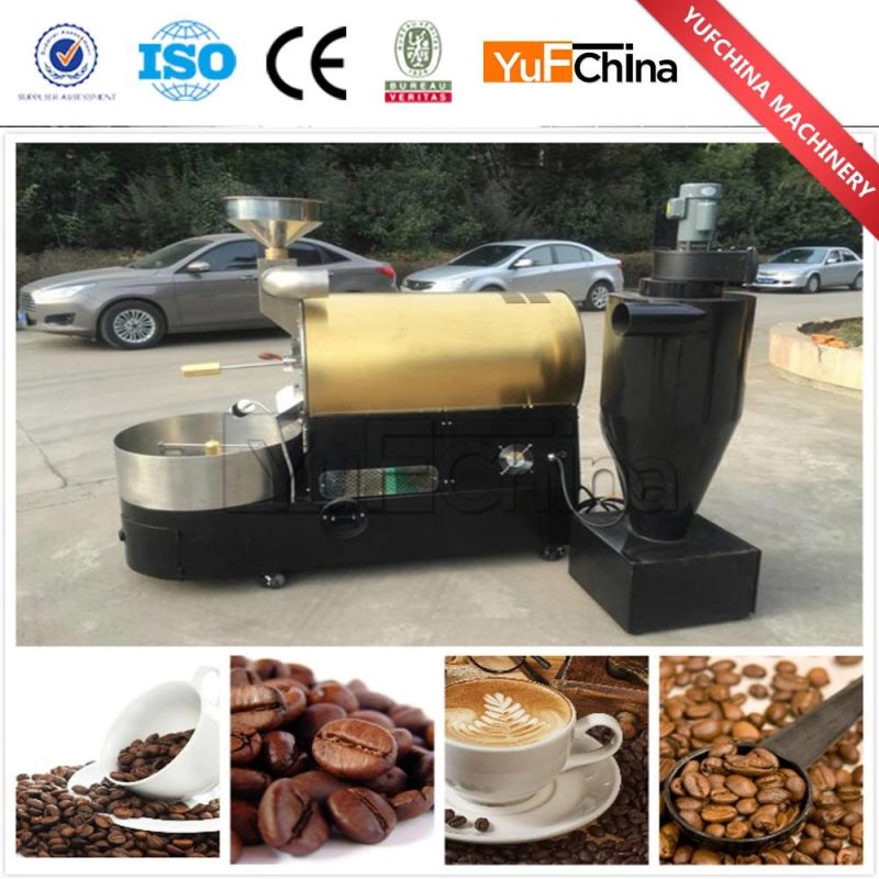 3kg Gas Powered Coffee Machine