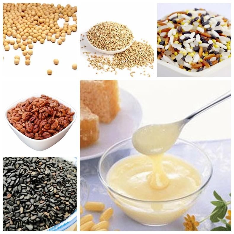 Ce Certificate Automatic Baby Food Making Machine Nutrition Powder