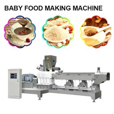 High-End Nutritional Powder Production Line with Low Price