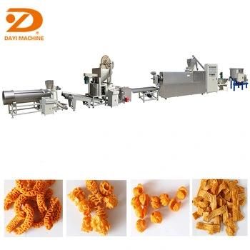 Manufacturer and Supplier for Crispy Sala/Bugles Process Machine