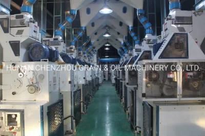 Rice Milling Machine for Complete Set