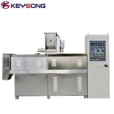 Top Quality Automatic Pasta Macaroni Snack Food Making Machine