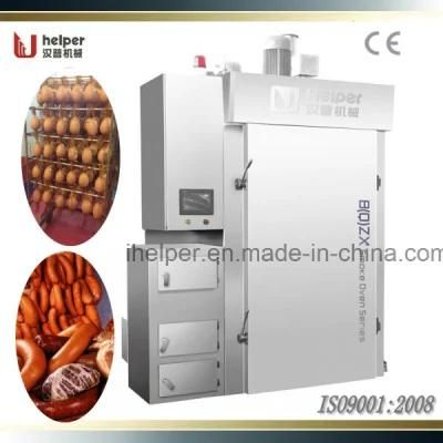 High Capacity Smokehouse Oven (QZX1000, 4 trolley)