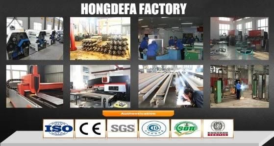 Automatic Line for 120t Wheat Flour Milling Machine Price From China Hongdefa Machinery