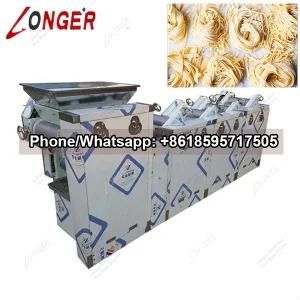 Hot Selling 7 Roller Automatic Noodle Making Machine Supplier in China