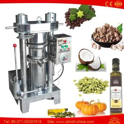 6yz-230 Sesame Camellia Coffee Bean Price Groundnut Oil Machine