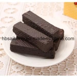 China Industrial Small Scale Chocolate Wafer Baking Machine