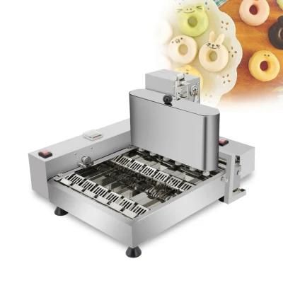 Commercial Automatic Electric Donut Maker Machine Ball Donut Makers