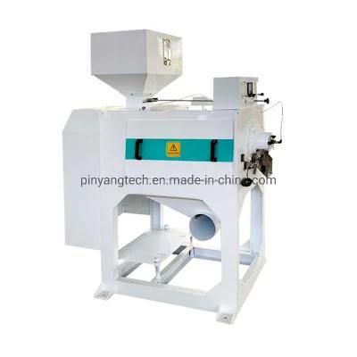 Mpg12.5 Grain Processing Plant Rice Mill Polisher Machinery for Food
