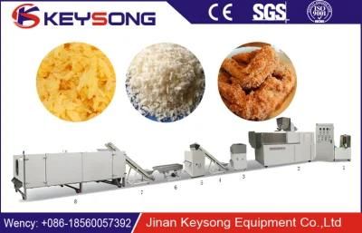 Fully Automatic Hot Sell 2016 New Products Taiwan Factory Supply Bread Crumbs Machine