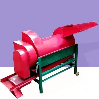 Household Multi-Purpose Electric Grain Thresher Rice Millet Sorghum Mung Threshing Machine