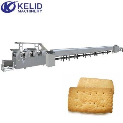 Mini Biscuits Cookies Making Machine