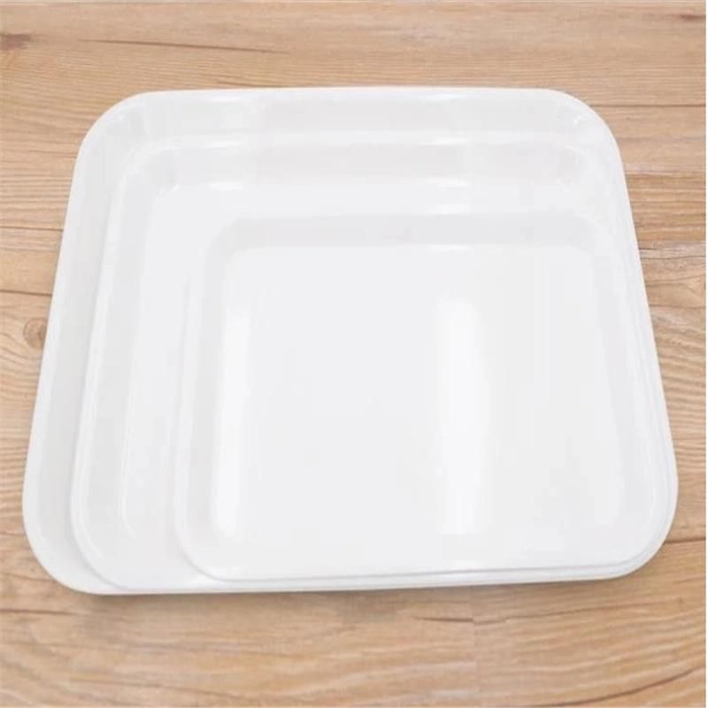 Melamine Sandwich Tray / Wholesale Melamine Food Trays
