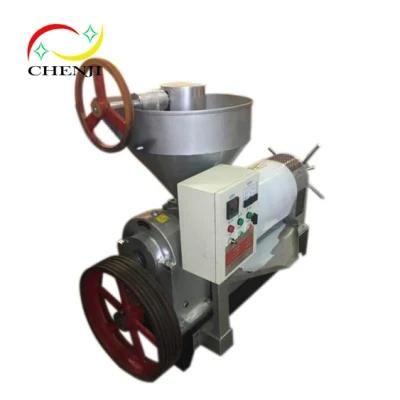 6yl-140d 400-500kg/H Commercial Use Oil Making Machine for Peanut Corn Oil Extraction