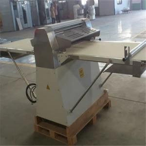Stainless Steel Reversible Dough Sheeter for Bakery