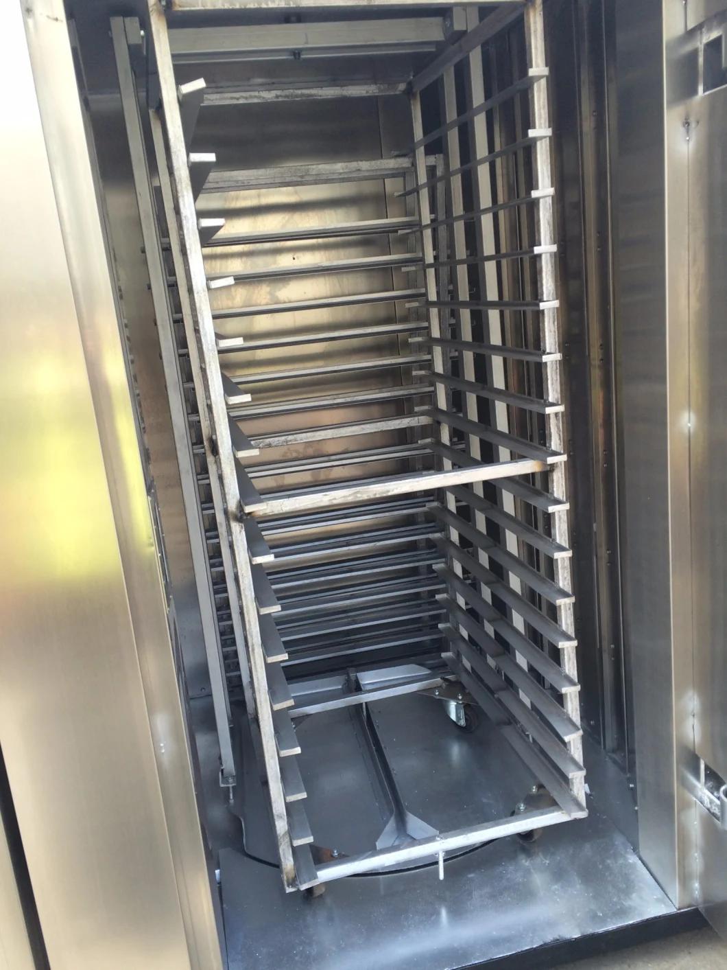 Kh-100 Rotary Bakery Oven