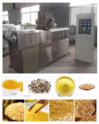 Instant Artificial Rice Making Machine Production Machine