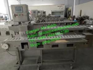 Automatic Meat Skewer Machine/Satay Kebab Skewer Machine