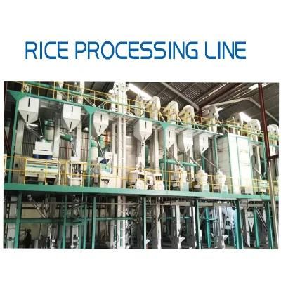 Agricultural Machinery Polisher Mill Food Rice Paddy Huller Equipment Machine
