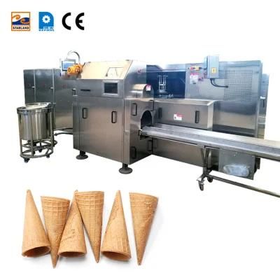 High Output Fully Automatic of 71 Baking Plates 9m Long with Installation and ...