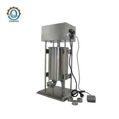 New 304 Stainless Steel Electric Churros Machine