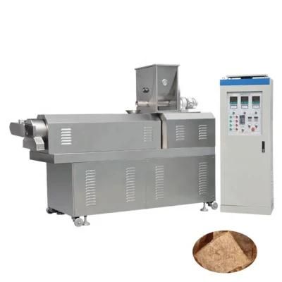 Soya Bean Soya Meat Food Snack Making Machine