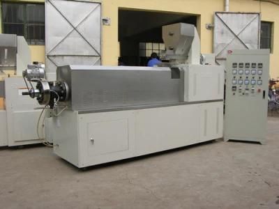 Single Screw Food Extruder 150kg/H for Sanck Food