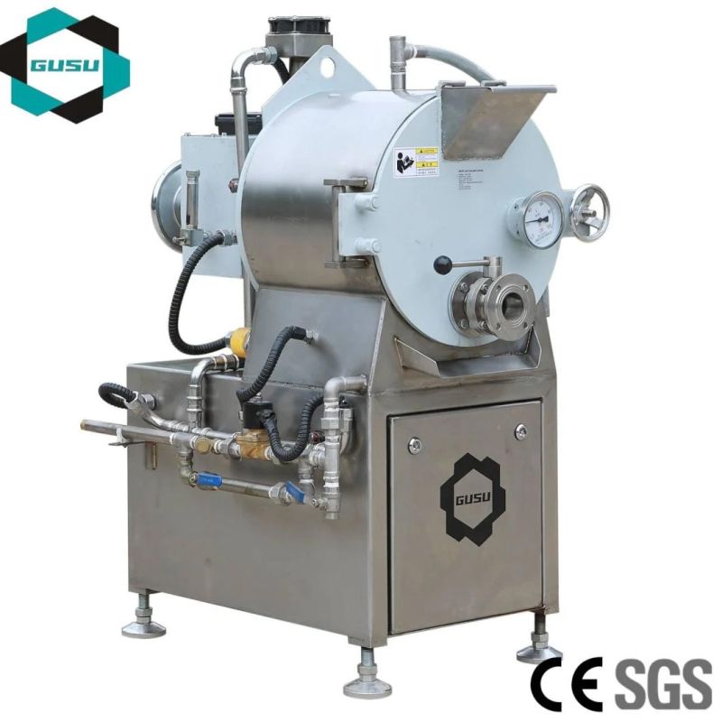 Jmj Series Gusu Machinery Chocolate Conche