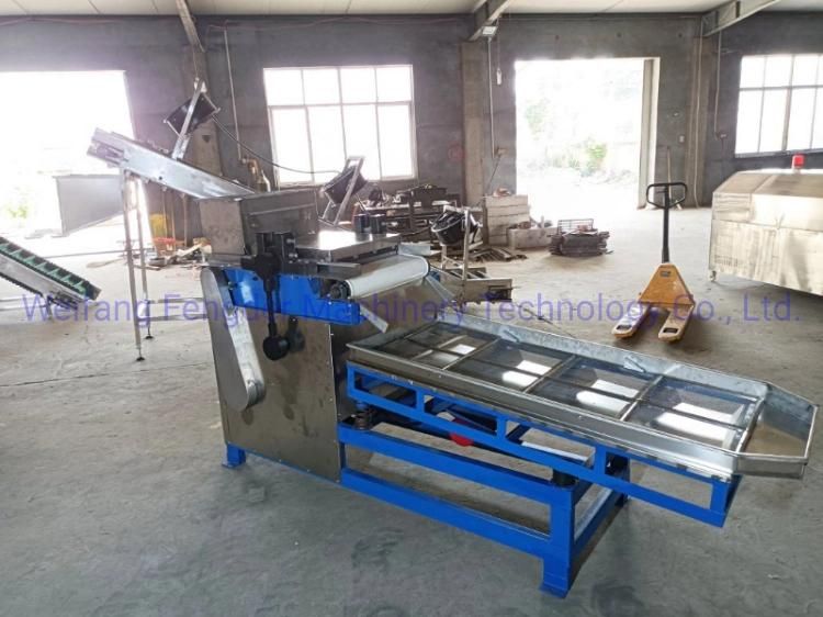 Fengderen Automatic Electric Almond /Peanut /Cashew Nut Cutter
